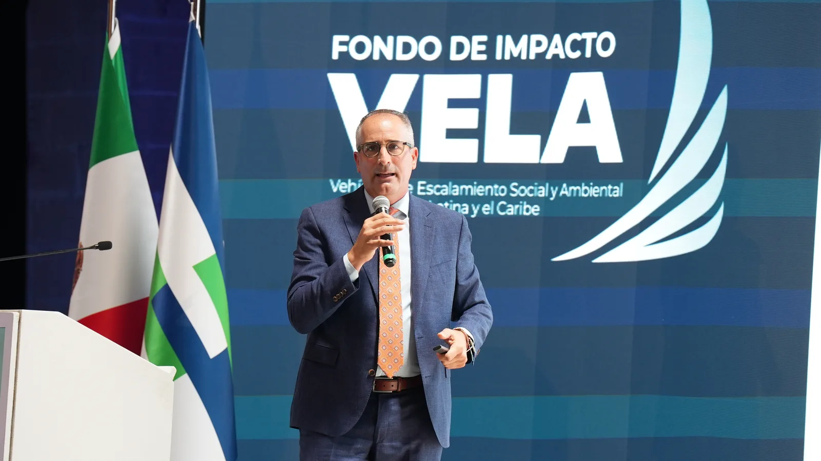 Nuevo fondo de hasta US$150M en LatAm: llega Vela, de la mano de la CAF
