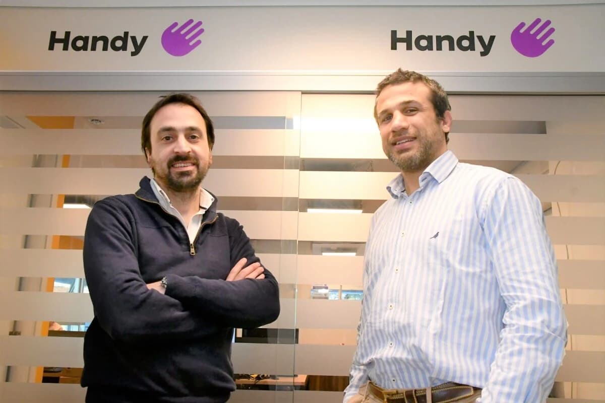 Control mayoritario de la fintech uruguaya Handy es adquirido por Itaú