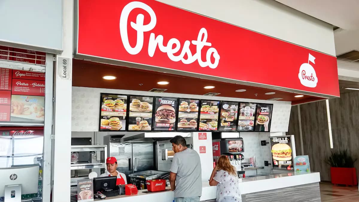 Grupo Nutresa acuerda comprar Presto, con sus restaurantes y su planta de producción