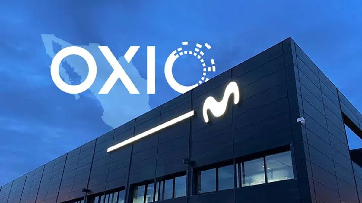 La CNA habría aprobado la venta de Movistar México a OXIO por US$450M