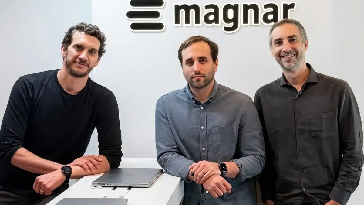 Magnar amplía su Serie A para sumar a grandes estudios de abogados como accionistas