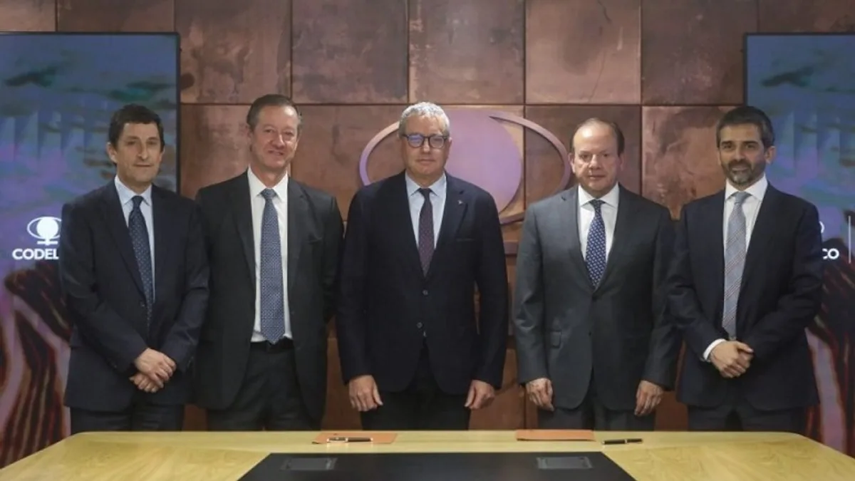 Codelco y Pucobre logran la aprobación ambiental de Tovaku, su mina de cobre de US$870M