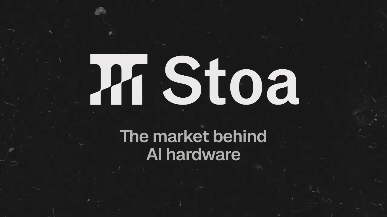 La 'Nasdaq de las GPUs': Stoa Markets pone precios transparentes al hardware de IA