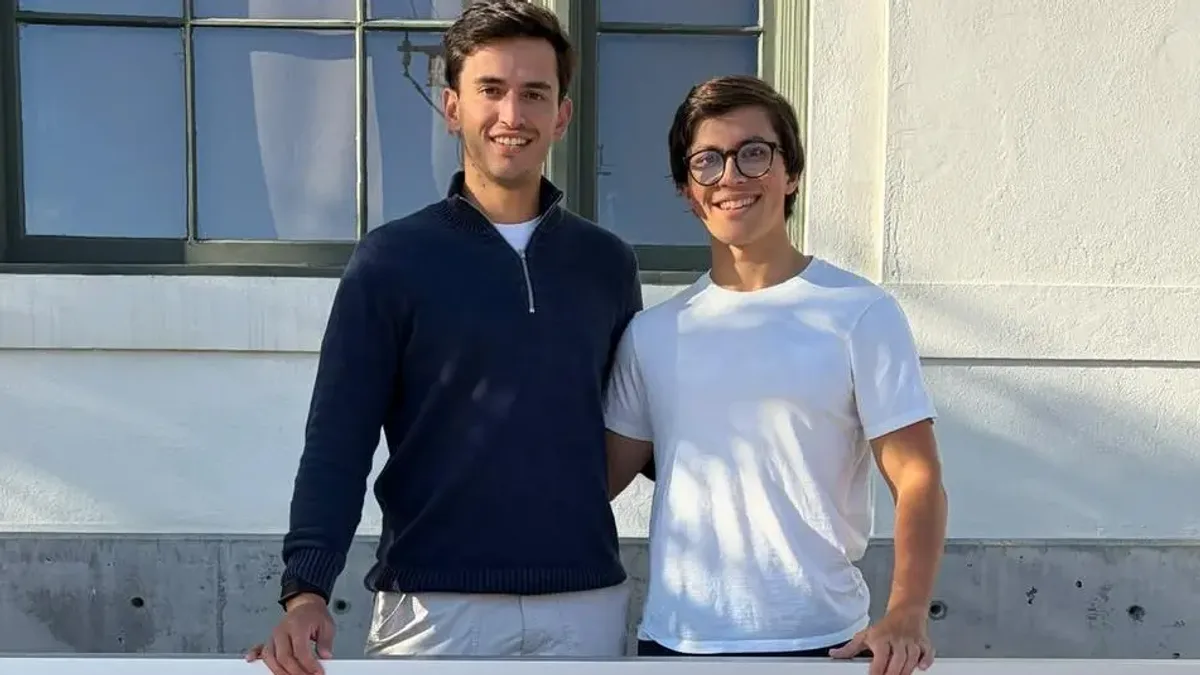 Blinka, la fintech de los hermanos colombianos Linares, procesó más de US$10 millones en sus primeros dos meses