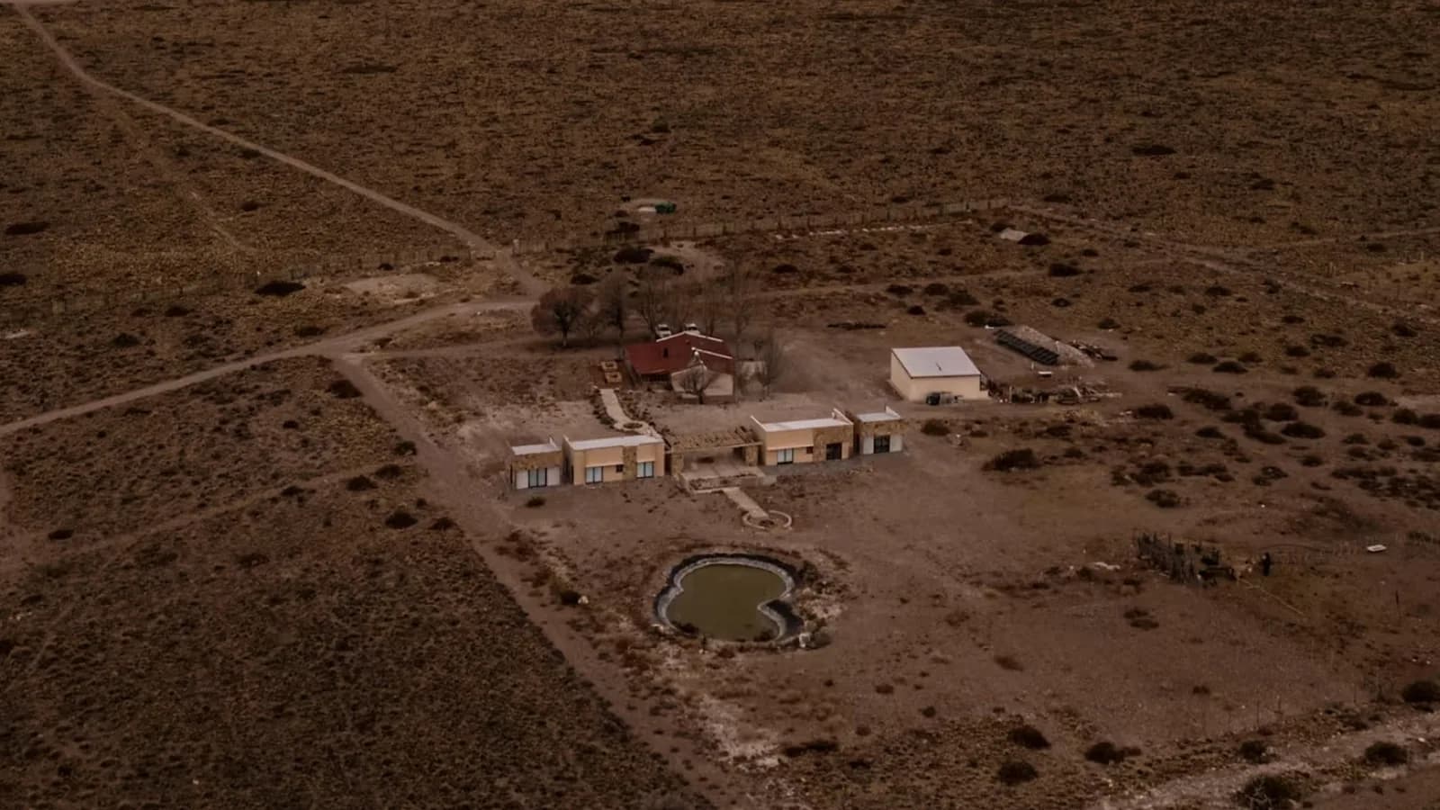Un magnate argentino construye un búnker de 32.000 hectáreas en Mendoza