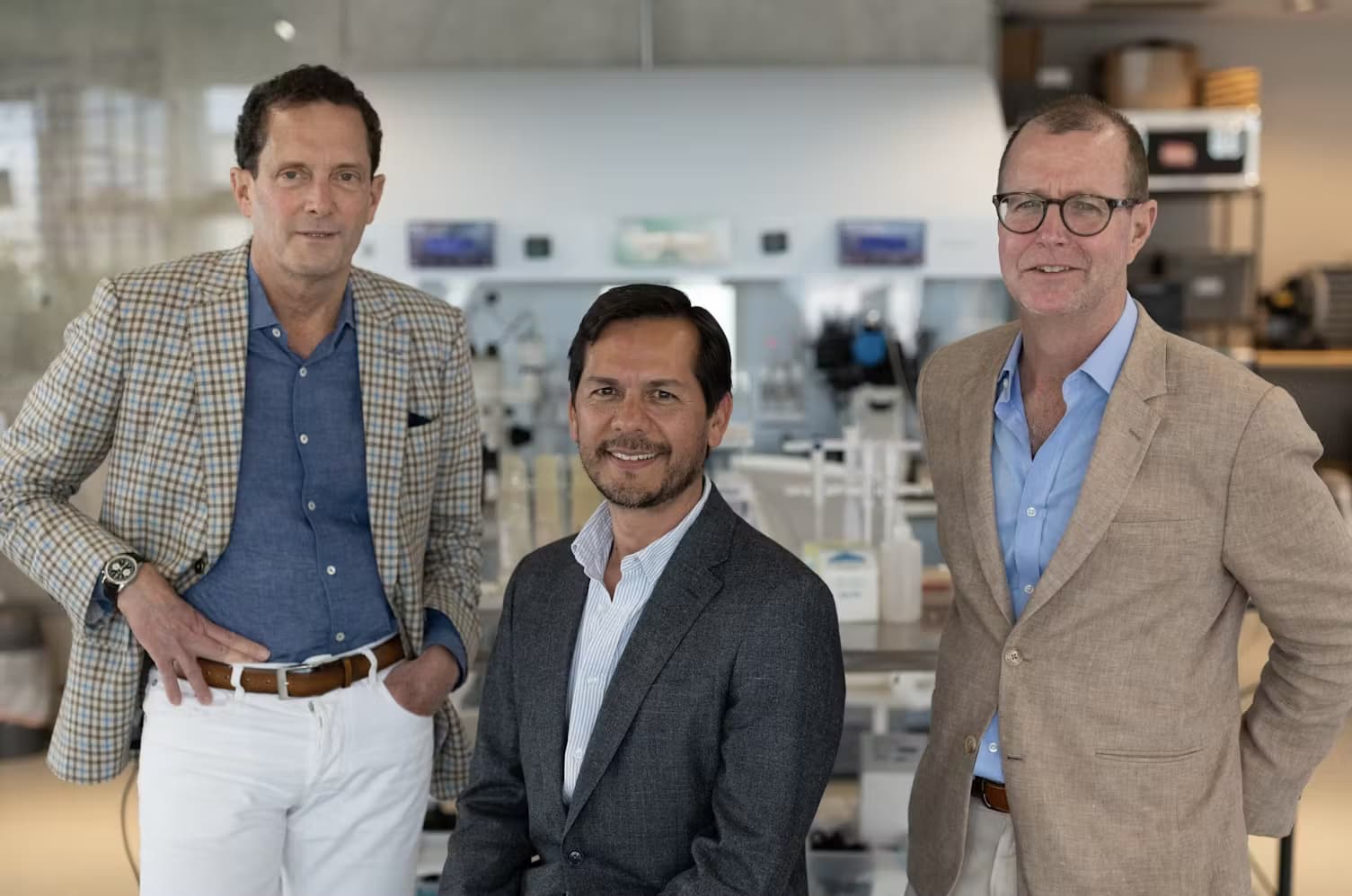 Conocé Conceivable Life Sciences, Startup biotech mexicana que levantó 50 millones de dólares en inversión
