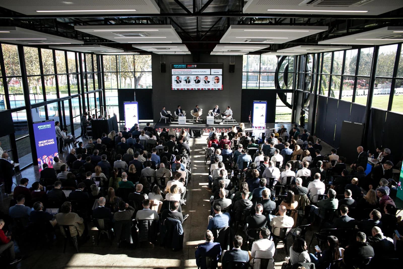 Cómo fue Sportbiz Argentina 2025, el Congreso Latinoamericano de Negocios Deportivos que puso foco en Innovación y Tecnología