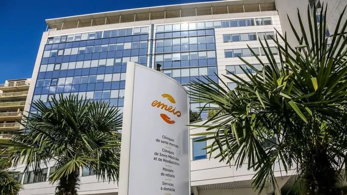 La brasileña Opalus duplica su tamaño: compra a la francesa Emeis cinco hospitales y su negocio de atención domiciliaria por US$16 millones