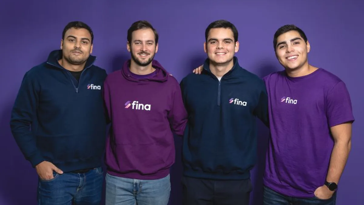 Fina, el software de gestión de las pymes venezolanas, levantó US$1M sobresuscrito
