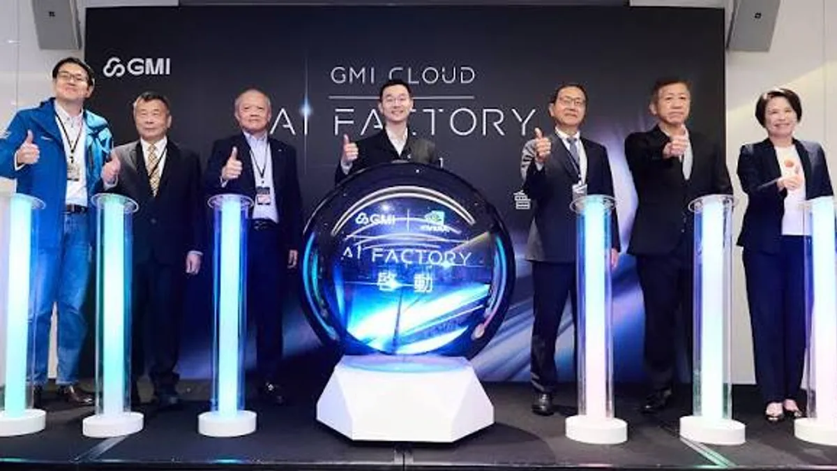 GMI Cloud consigue US$668M, con Nvidia como inversor, para ampliar su nube de GPU
