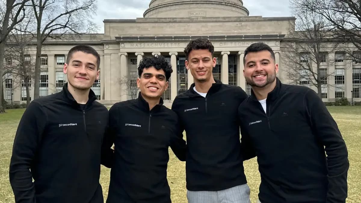 Beconfident, la edtech brasileña de inglés con IA, levanta US$15,8M de Prosus