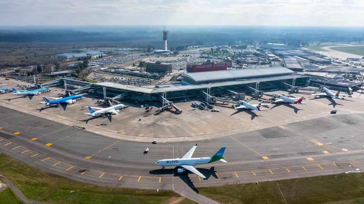 Aeropuertos Argentina invertirá US$1.500 millones en Ezeiza, Aeroparque y 33 aeropuertos del interior