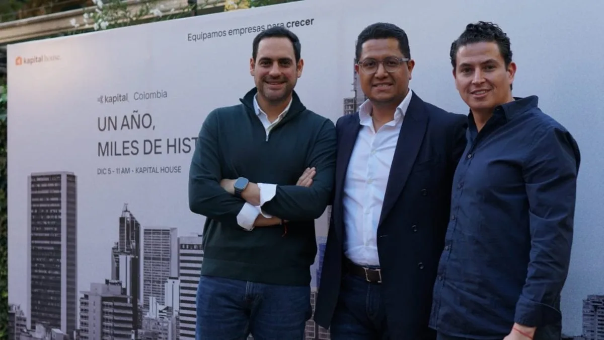 Kapital obtiene el primer aval para ser compañía de financiamiento en Colombia