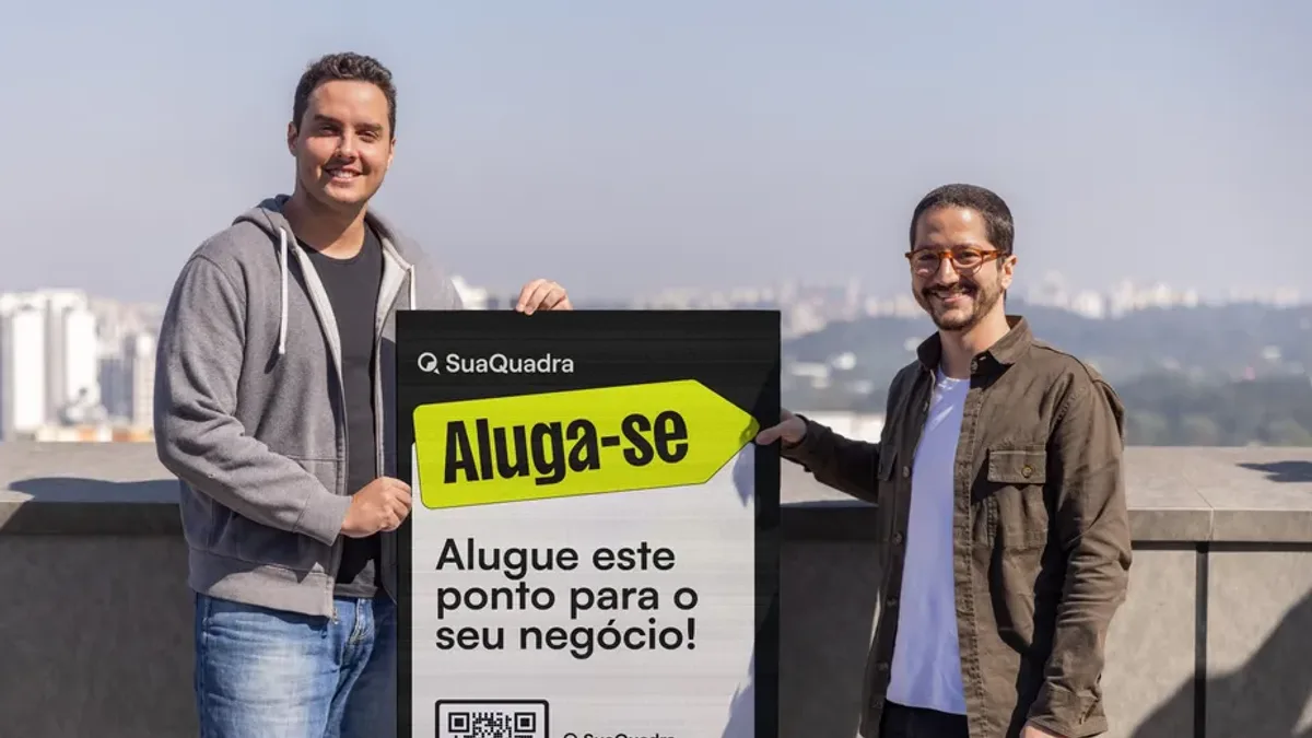 SuaQuadra, la proptech de oficinas con IA, movió US$63M y va por US$185M en 2027