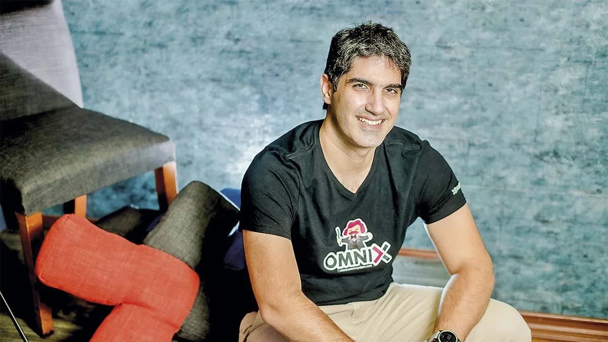 OMNIX, la IA chilena tipo Palantir, desembarca en Brasil de la mano de Oracle