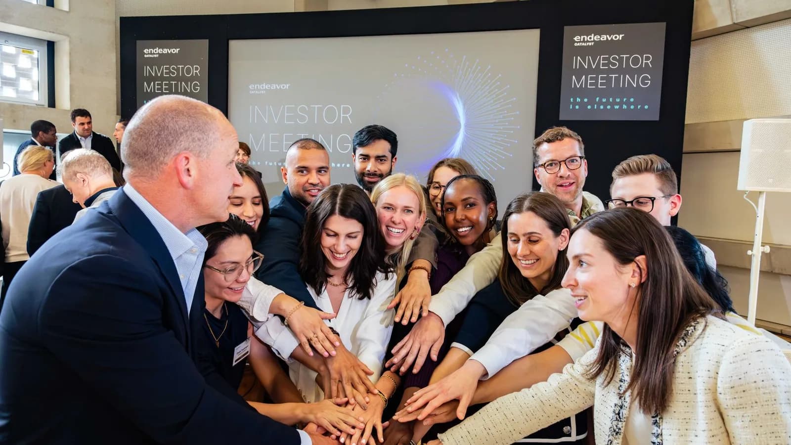 Endeavor Catalyst cierra su quinto fondo con US$320 millones y suma a Itaú Ventures como inversor