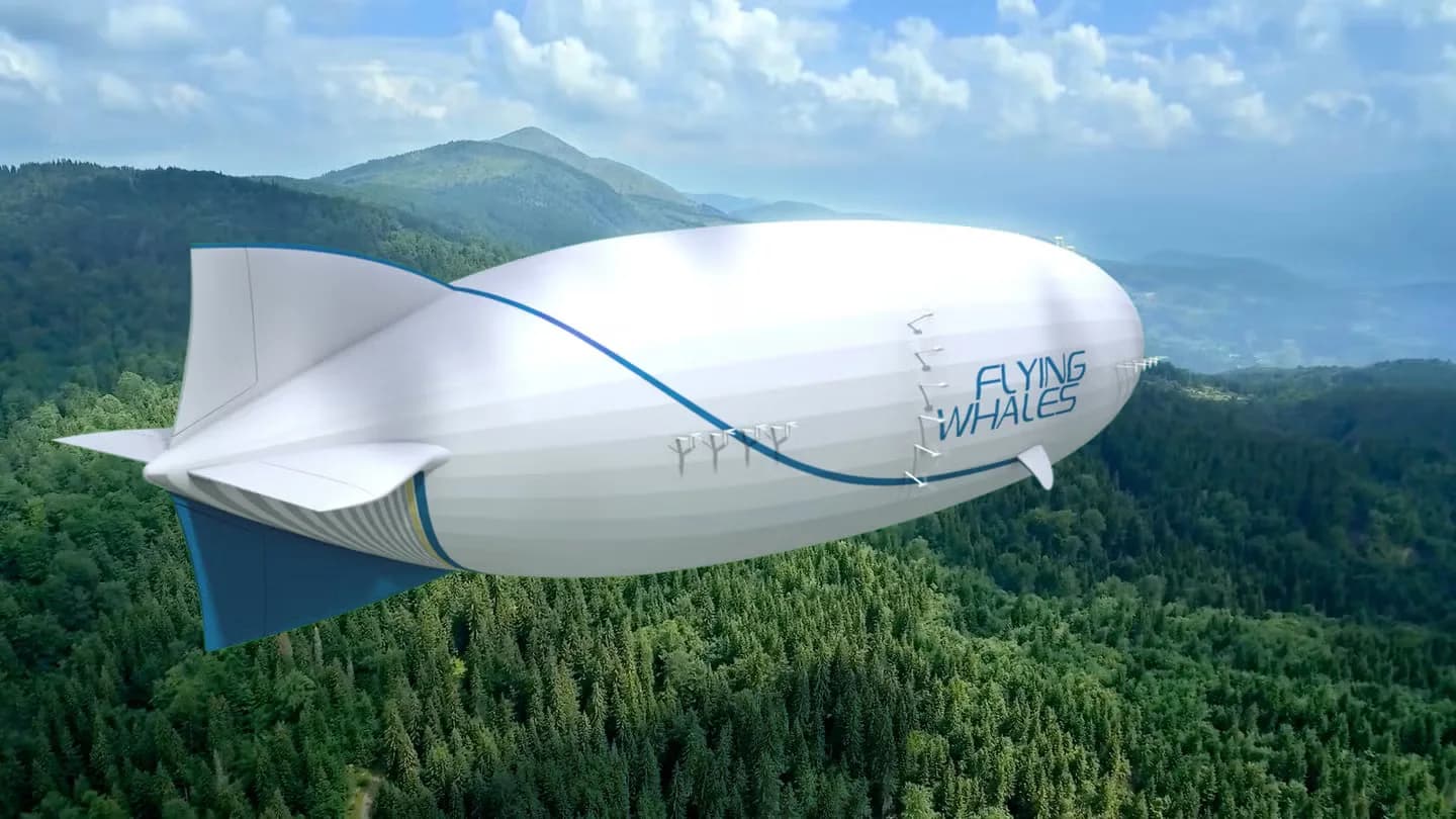 Flying Whales prevé invertir US$300 millones en México para fabricar dirigibles de carga