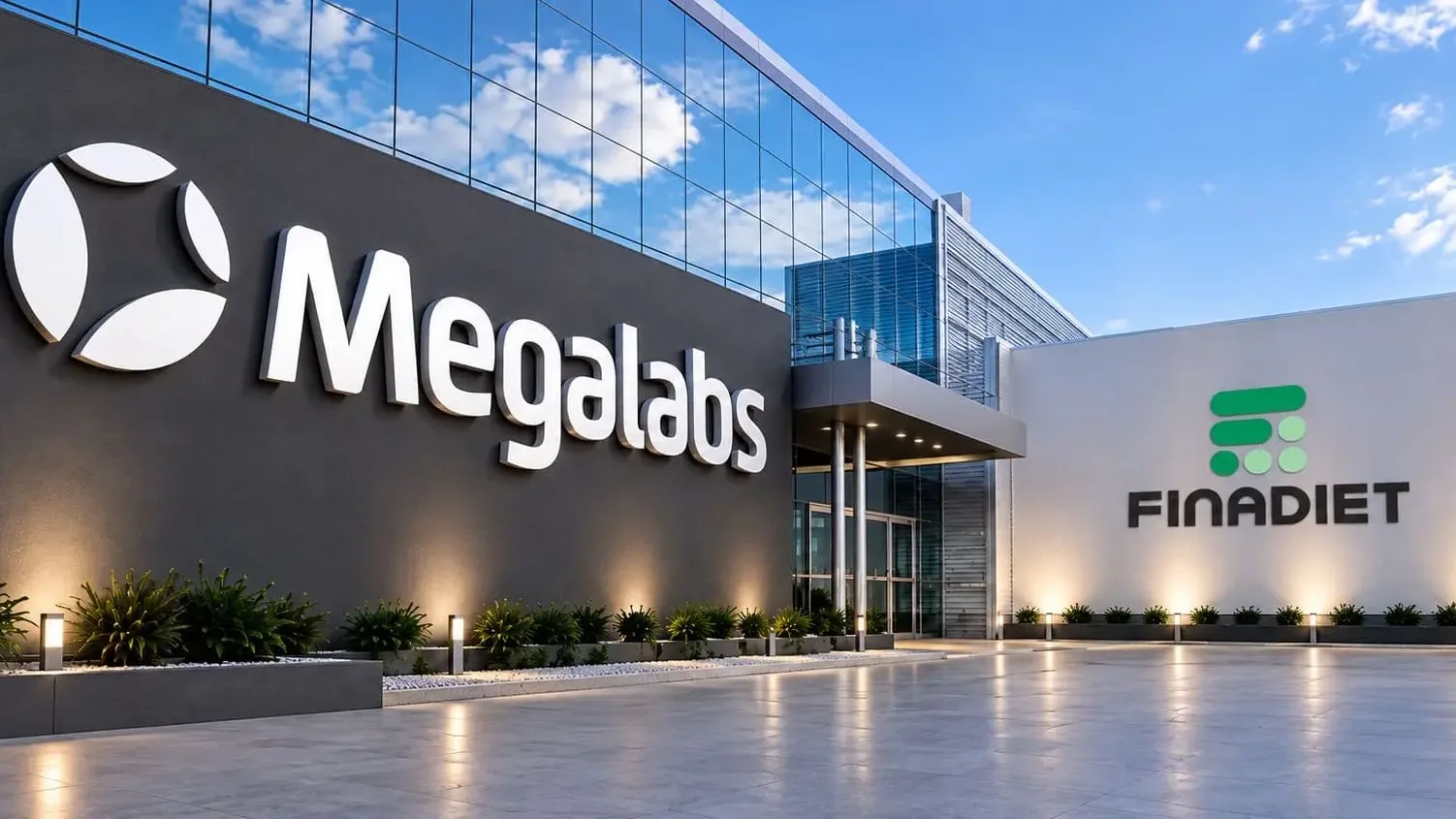 Megalabs compró el 60% del laboratorio argentino Finadiet