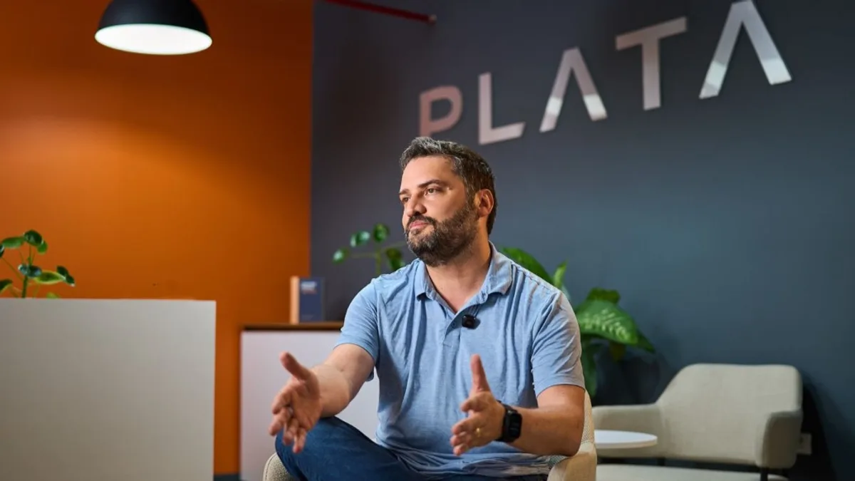 Plata apunta a un millón de clientes activos en su primer año en Colombia