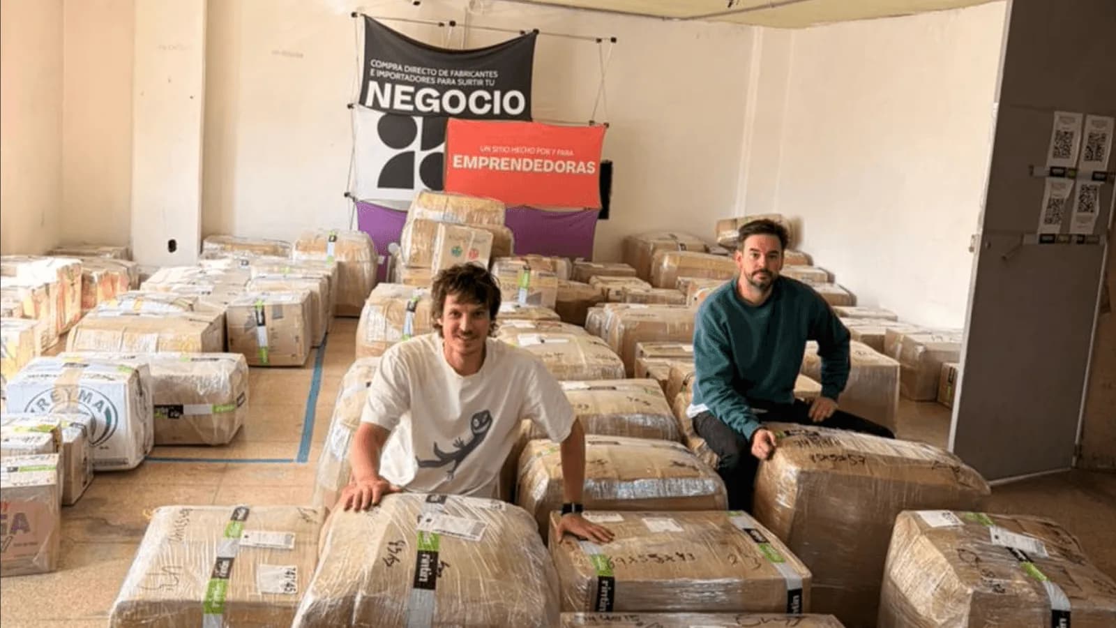 Rintin levanta US$6,2M para conectar comercios mexicanos con mayoristas