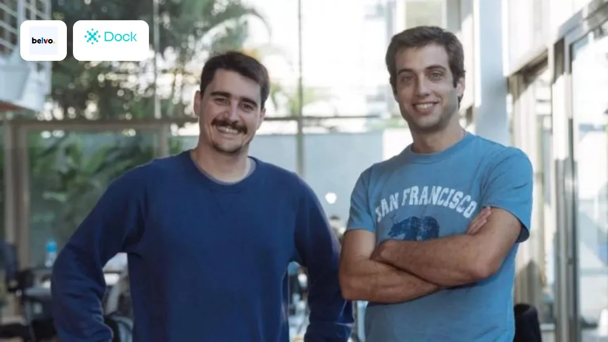 Belvo y Dock se alían para que bancos de Brasil evalúen créditos con datos de empleo