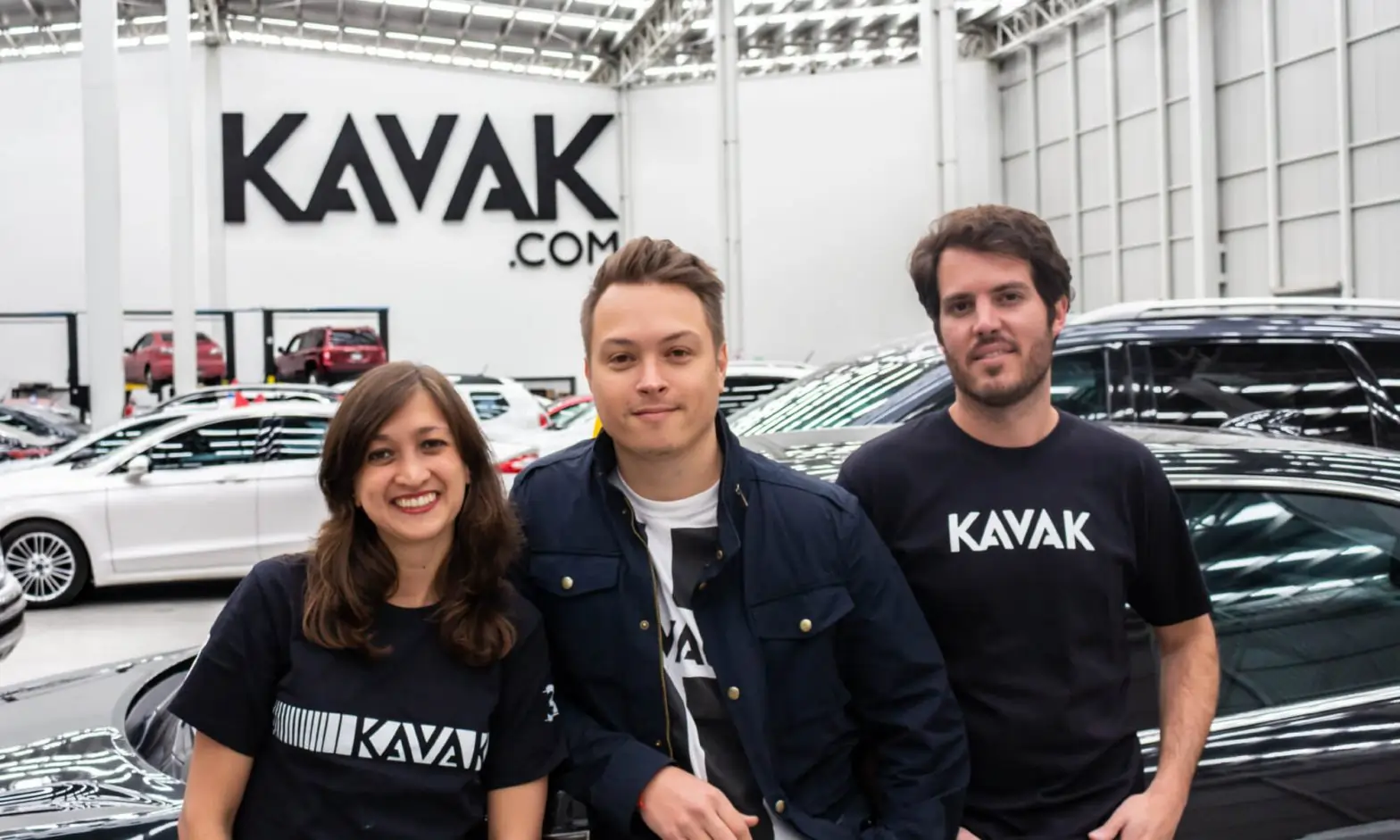 Unicornio mexicano Kavak levanta Serie F de 300 millones de dólares