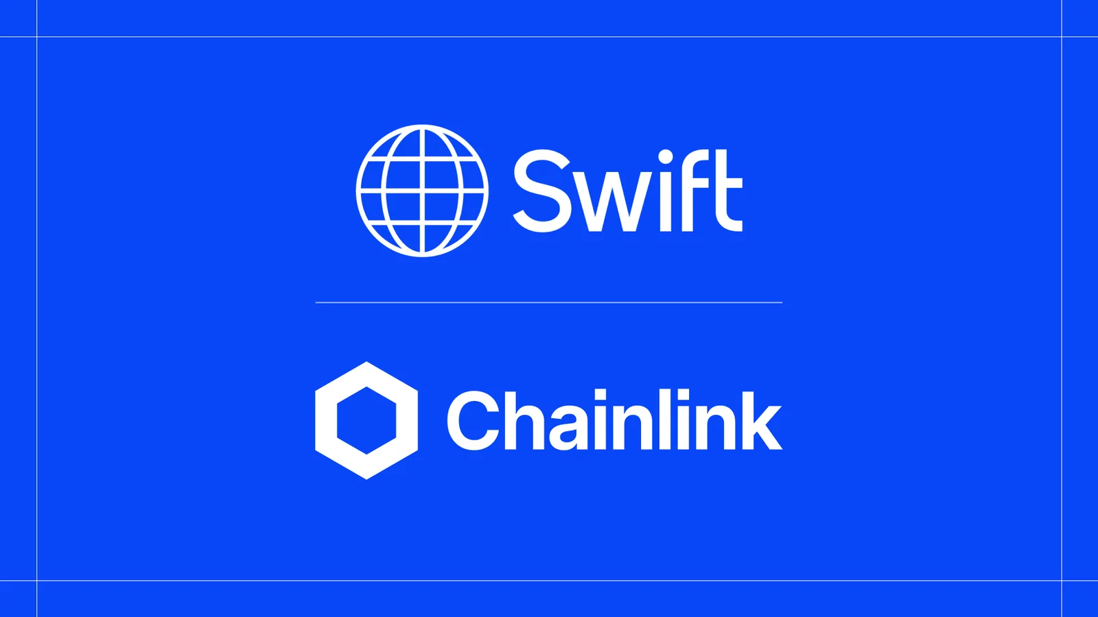 Chainlink conectará a los bancos con el registro blockchain de Swift para pagos 24/7