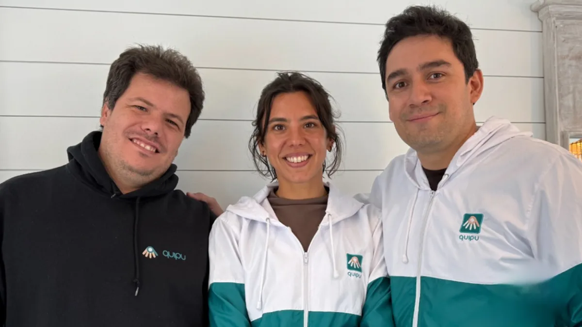 La colombiana Quipu, que da crédito con IA a micronegocios informales, suma a ALAYA como inversor