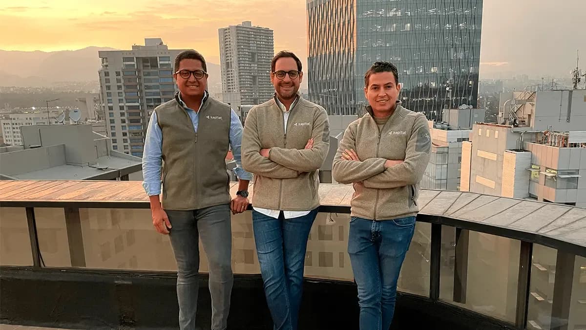 La startup de IA Woz estaría por venderse a Kapital, el banco unicornio, por US$30M