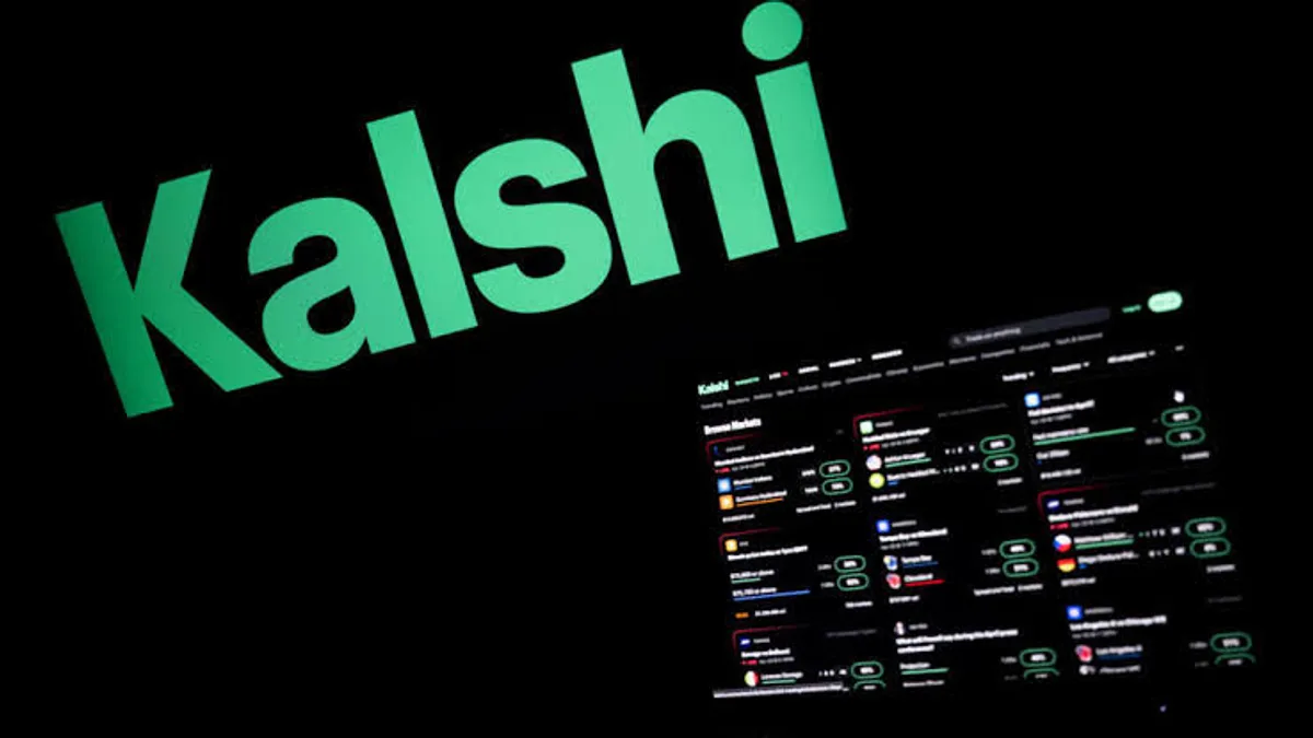 Kalshi factura US$4.000M al año, la demandan y el Estado la quiere cerrar