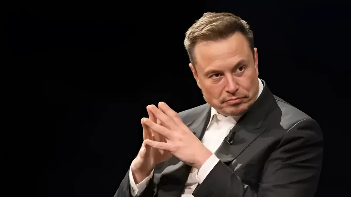 El atajo de Musk para cobrar US$1 billón: fusionar Tesla con SpaceX