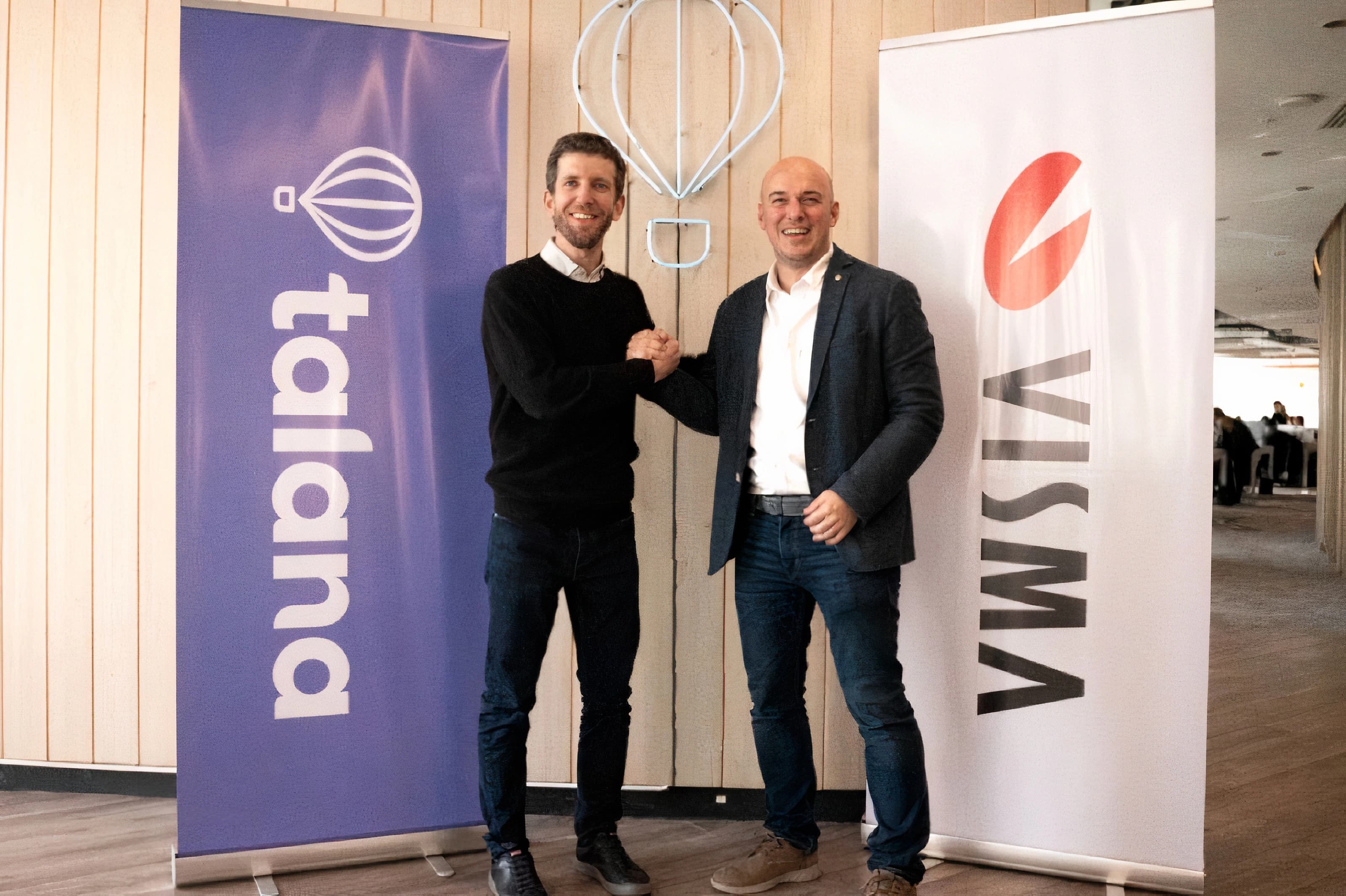 Grupo noruego Visma adquiere Startup HRTech chilena Talana