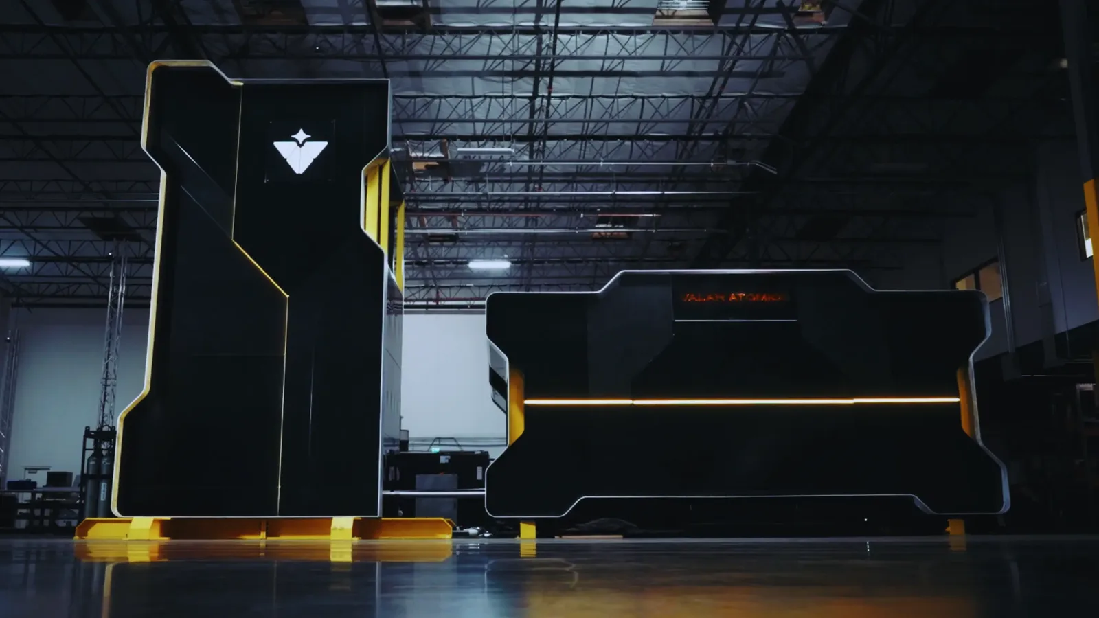 Valar Atomics levanta US$1.000M de Sequoia para sus reactores nucleares modulares
