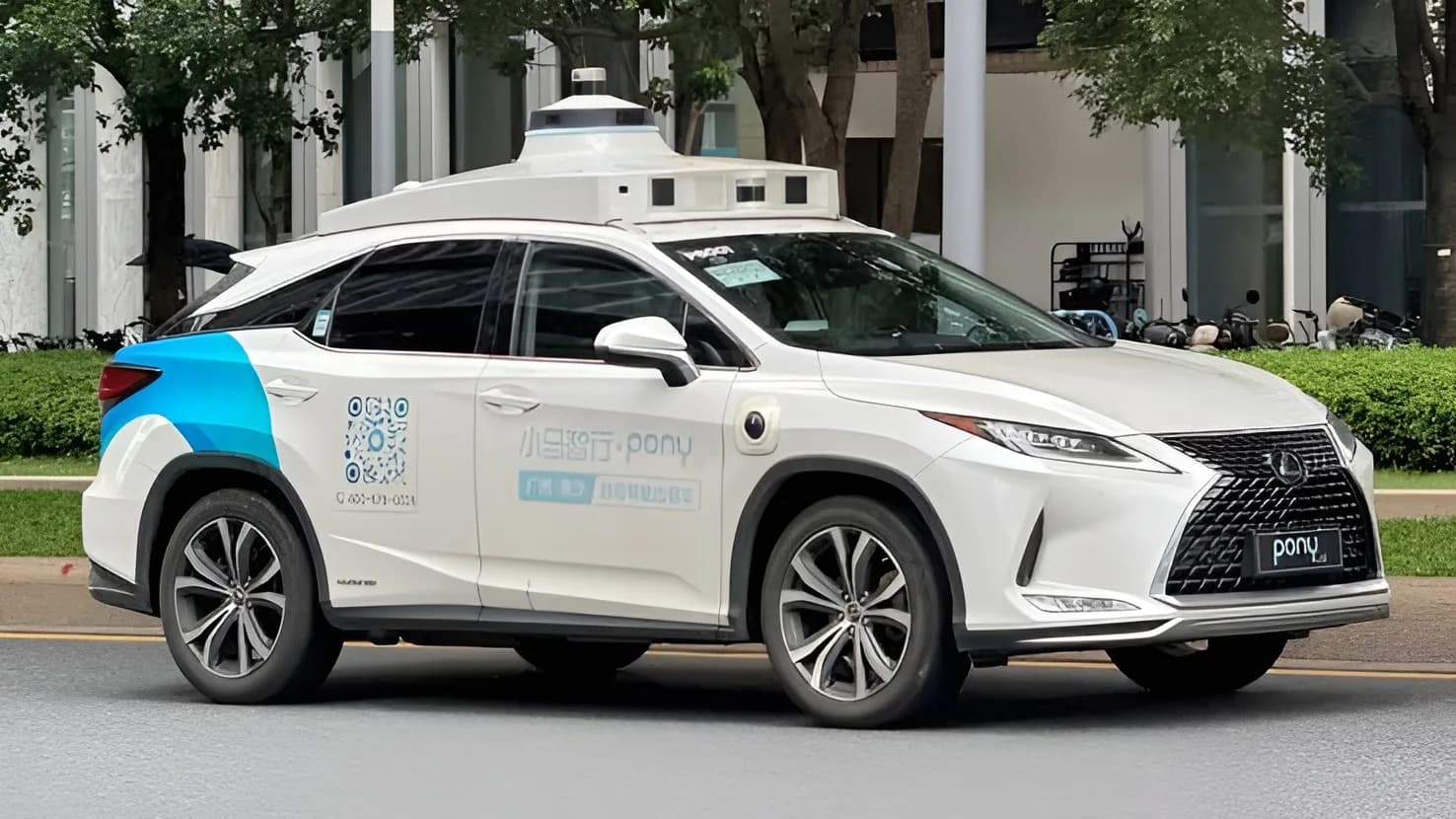 Pony.ai y Uber desplegarán más de 2.000 robotaxis en Europa