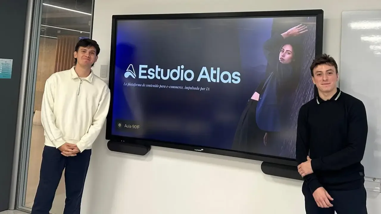 Estudio Atlas, la IA argentina que convierte fotos de celular en piezas de e-commerce