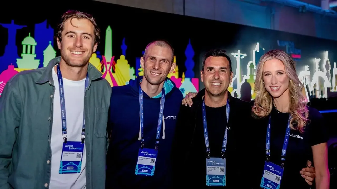 Latitud sale a levantar su tercer fondo, de unos US$15 millones, para founders latinoamericanos con ambición global