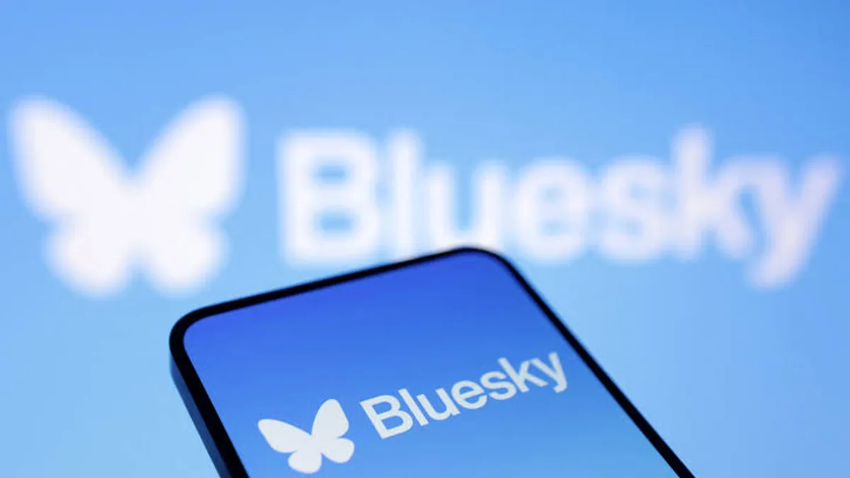Bluesky se achica: perdió el 27% de sus usuarios y apuesta al protocolo abierto