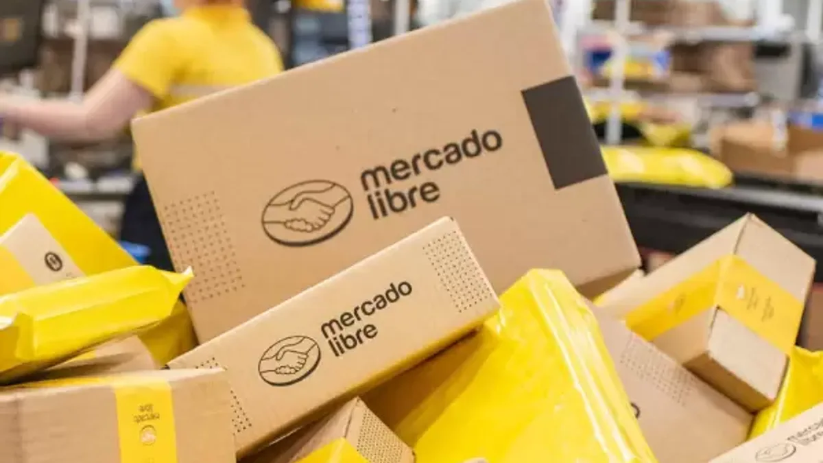 Las acciones de Mercado Libre suben 9,7% tras la primera vuelta en Brasil