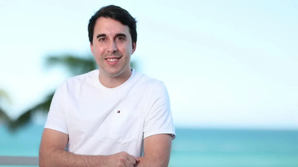 Maximiliano Casal vuelve a Nowports como CEO y apuesta por una logística nativa de IA