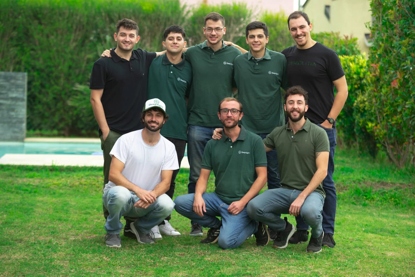 Startup argentina DeepAgro levanta 2M USD para expandirse en Brasil y EEUU