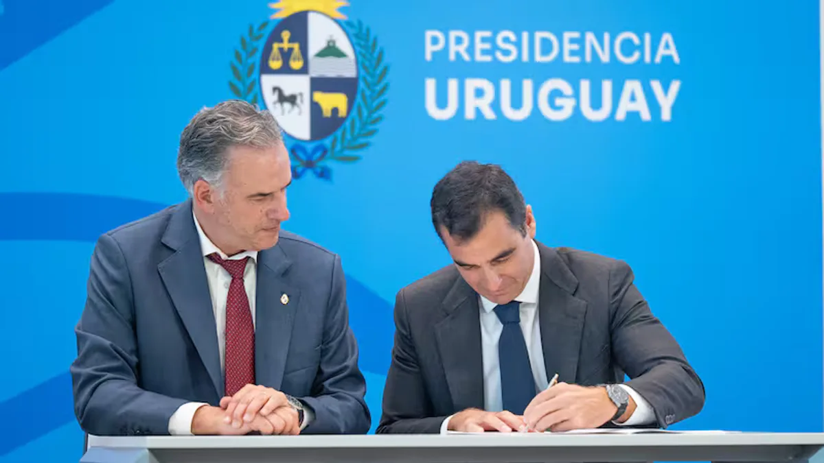 Solaria invertirá US$5.700M en data centers, la mayor inversión en la historia de Uruguay
