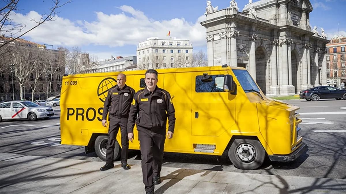 Prosegur elige a la Argentina para vender oro tokenizado y entra en la tokenización