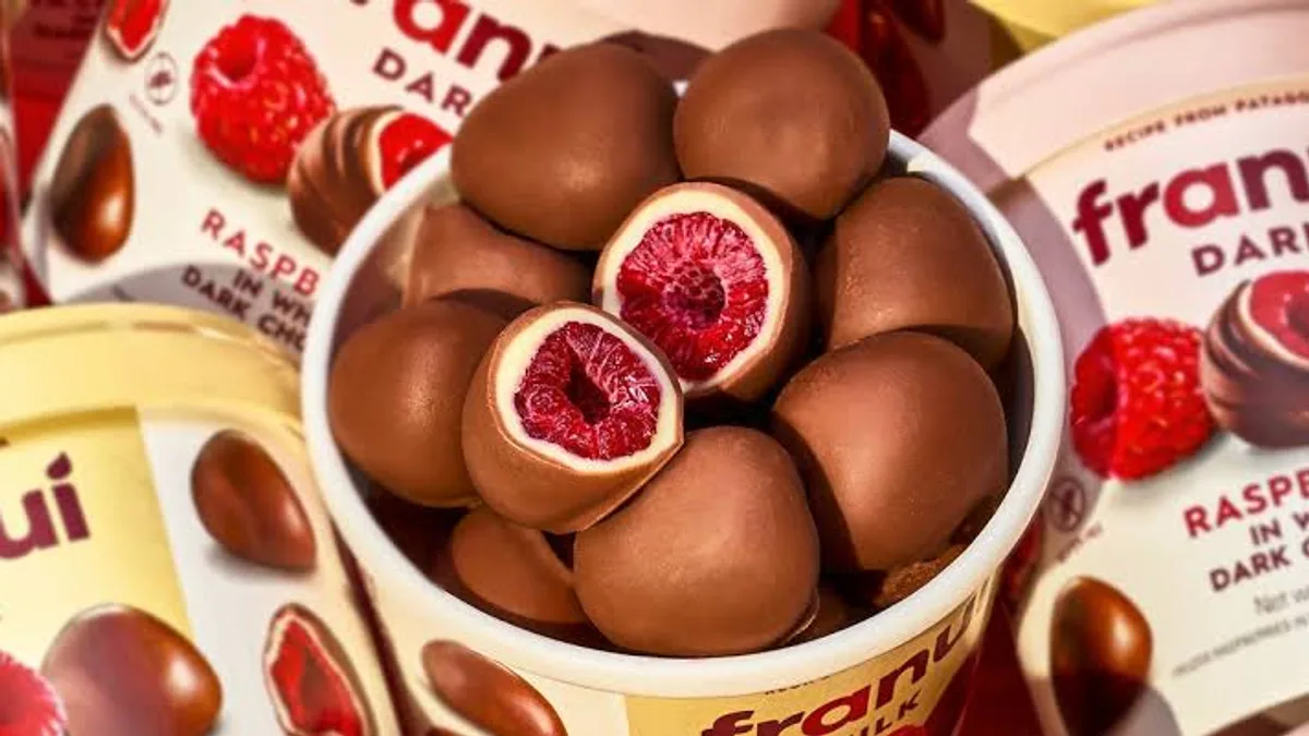 Franui, los bombones helados argentinos, desembarcan en África y crecen en España