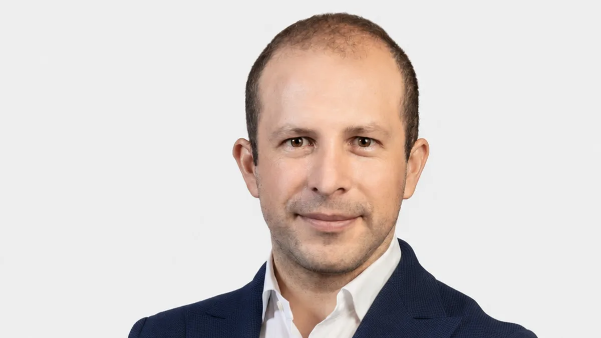 Ricardo Olmos, ex Spin by OXXO, es el nuevo director general de la fintech mexicana STP