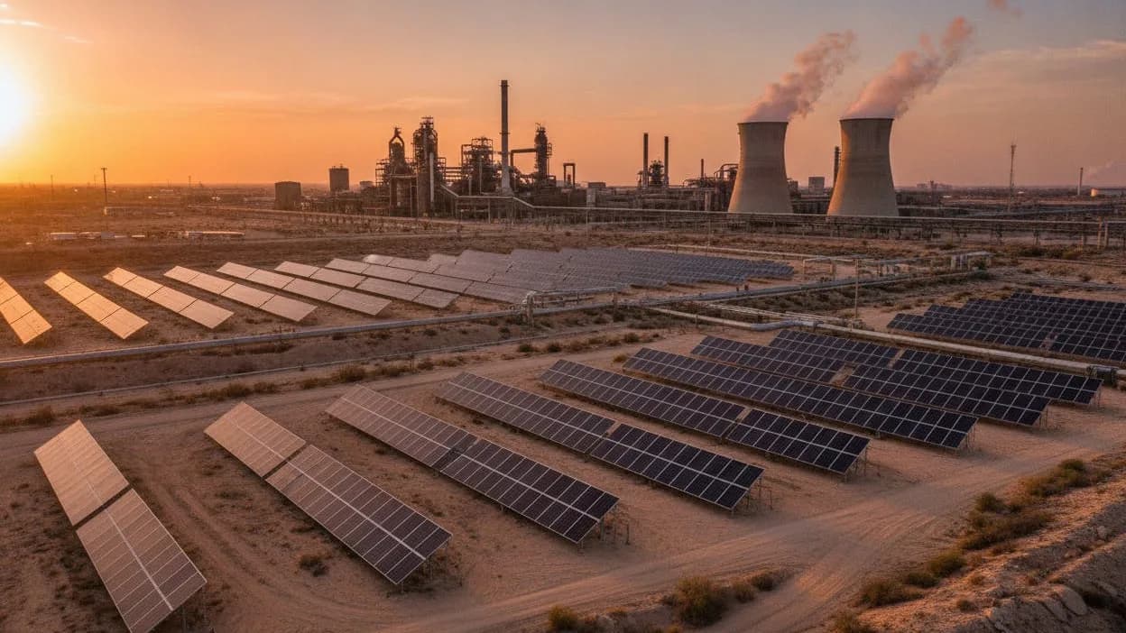 Atera Energy invertirá US$350M en generación solar para la industria mexicana