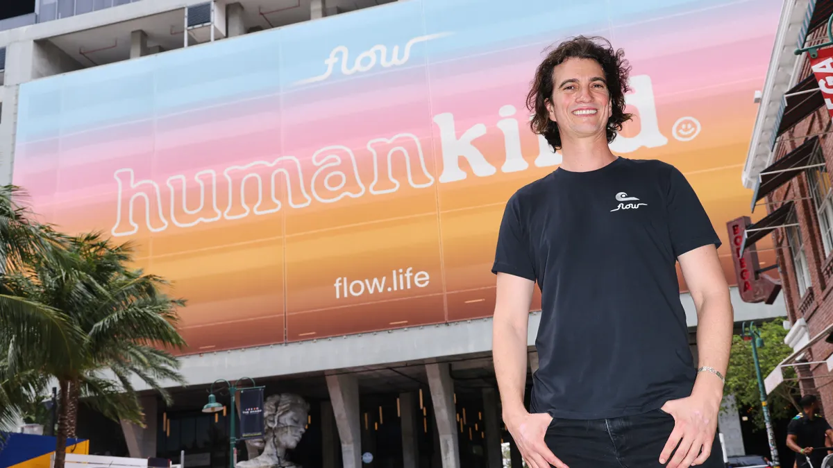 La nueva Startup del ex-Fundador del fallido WeWork se convirtió en unicornio antes de lanzar y apunta a expandirse globalmente