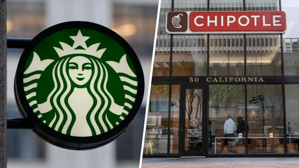 Starbucks habría explorado comprar Chipotle, la cadena de unos US$39.000M que dirigía Brian Niccol antes de llegar a Starbucks