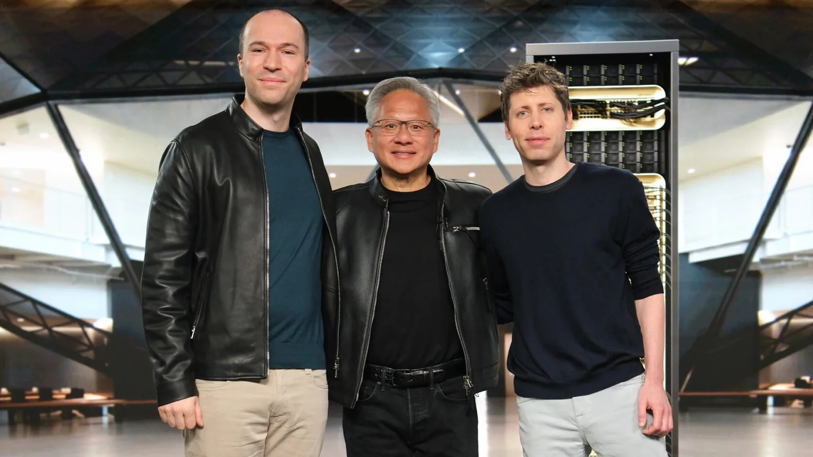 Nvidia y OpenAI negocian un data center de US$500.000M: qué se sabe